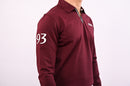 Rich Wine Polo T-Shirt