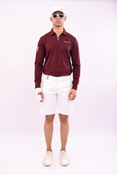 Rich Wine Polo T-Shirt