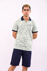 Mint Green Polo T-Shirt