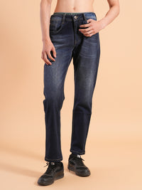 Echo Blue Regular Fit Denim