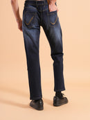 Echo Blue Regular Fit Denim
