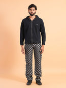 SOLID BLUE Regular Fit