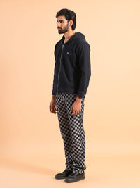 SOLID BLUE Regular Fit