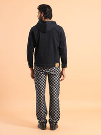 SOLID BLUE Regular Fit