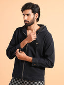 SOLID BLUE Regular Fit