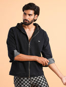 SOLID BLUE Regular Fit