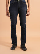 Dark Blue Clove Fit Denim