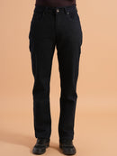 Raw Blue Regular Fit Denim