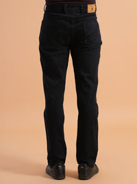 Raw Blue Regular Fit Denim