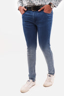 Indigo Blue Skinny Fit Denim