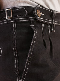 Dark Blue Clove Fit Denim