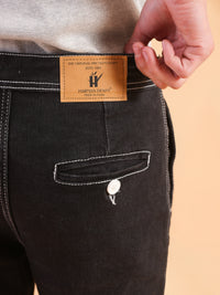 Dark Blue Clove Fit Denim