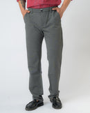 Smokey Grey Chinos