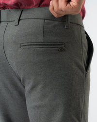 Smokey Grey Chinos