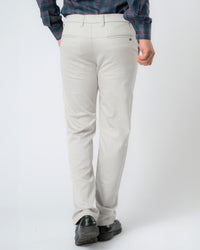 Ash Grey Chinos