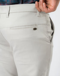 Ash Grey Chinos