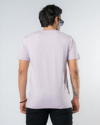 Lavender Bloom T Shirt