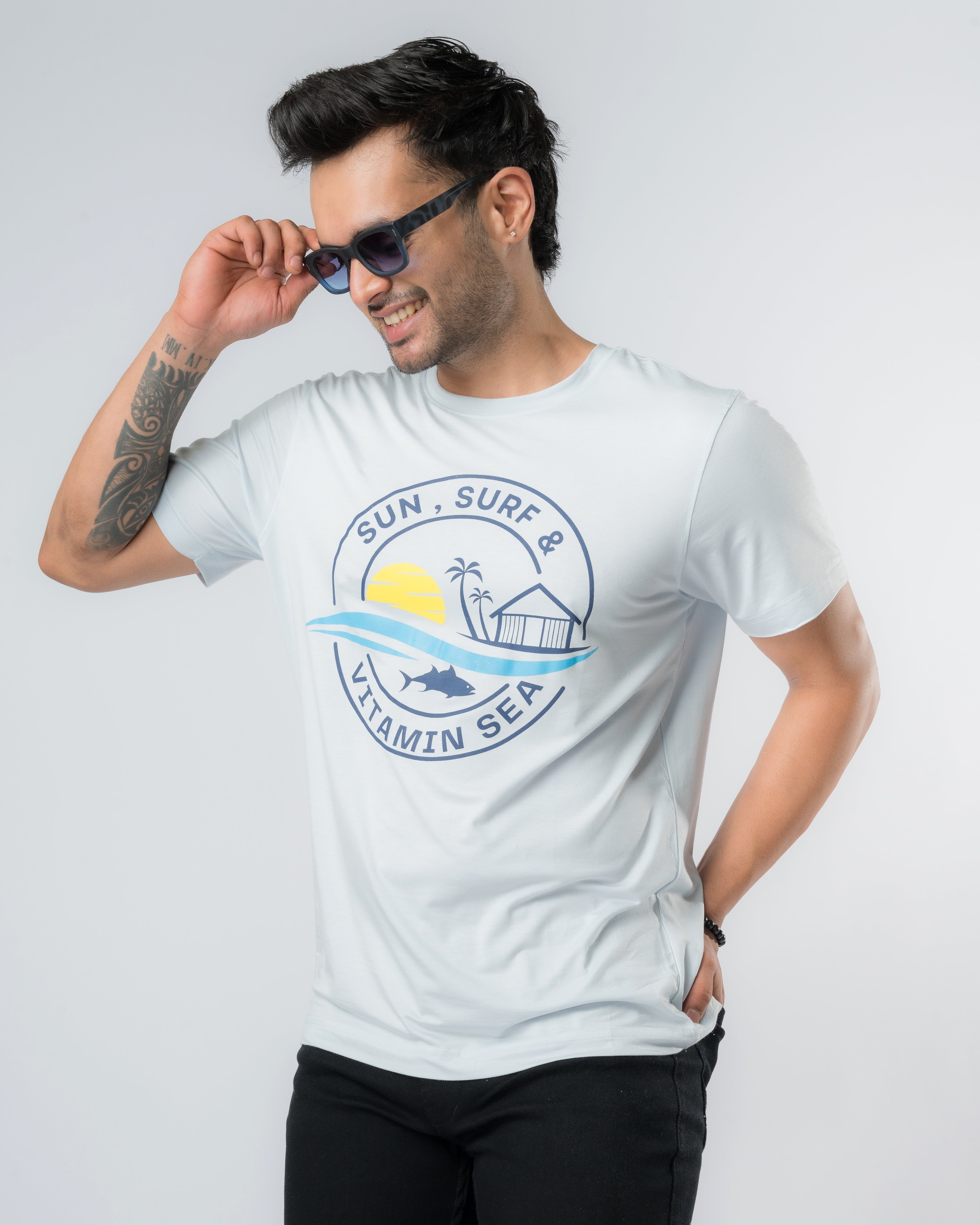 Sea Salt T Shirt