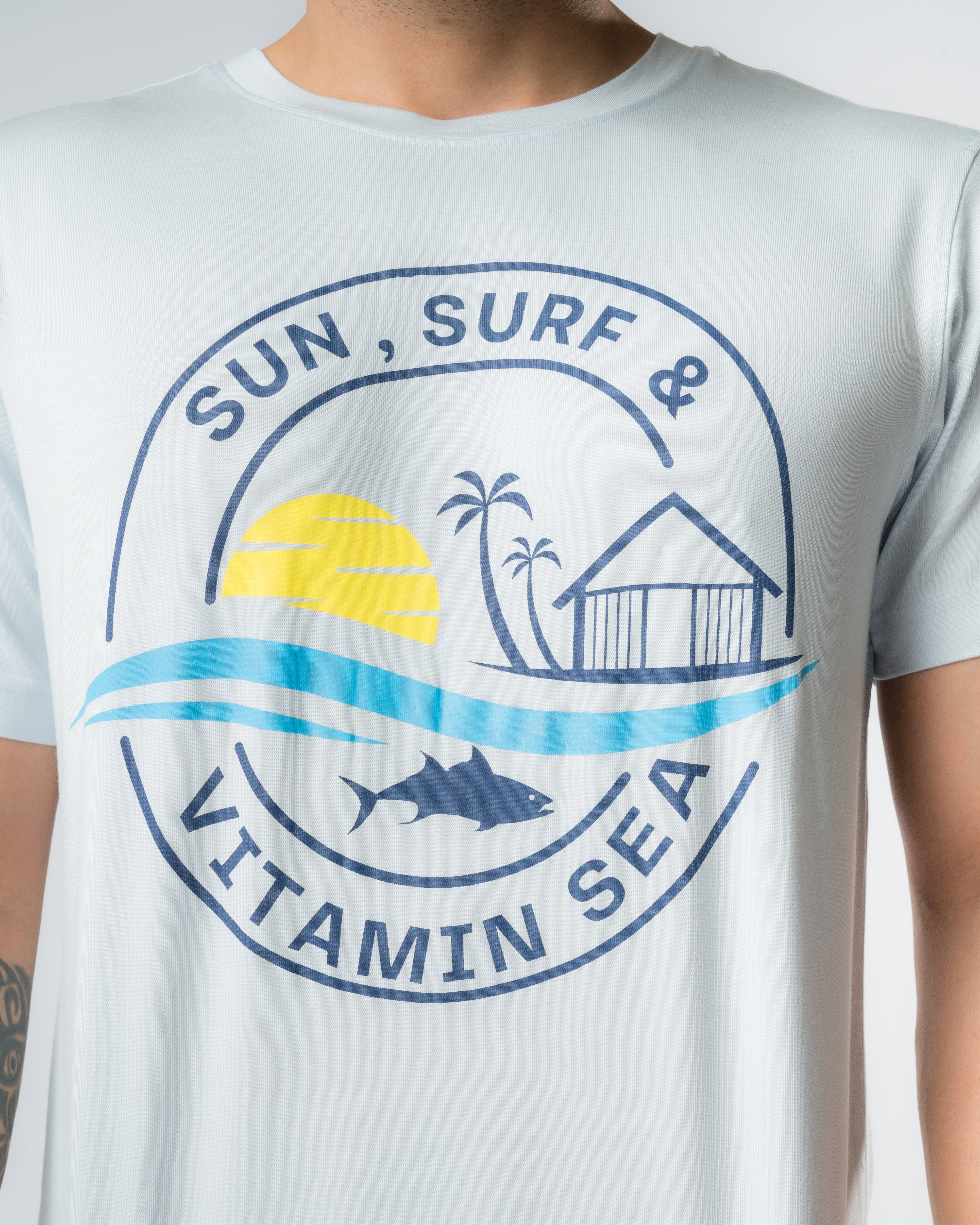 Sea Salt T Shirt