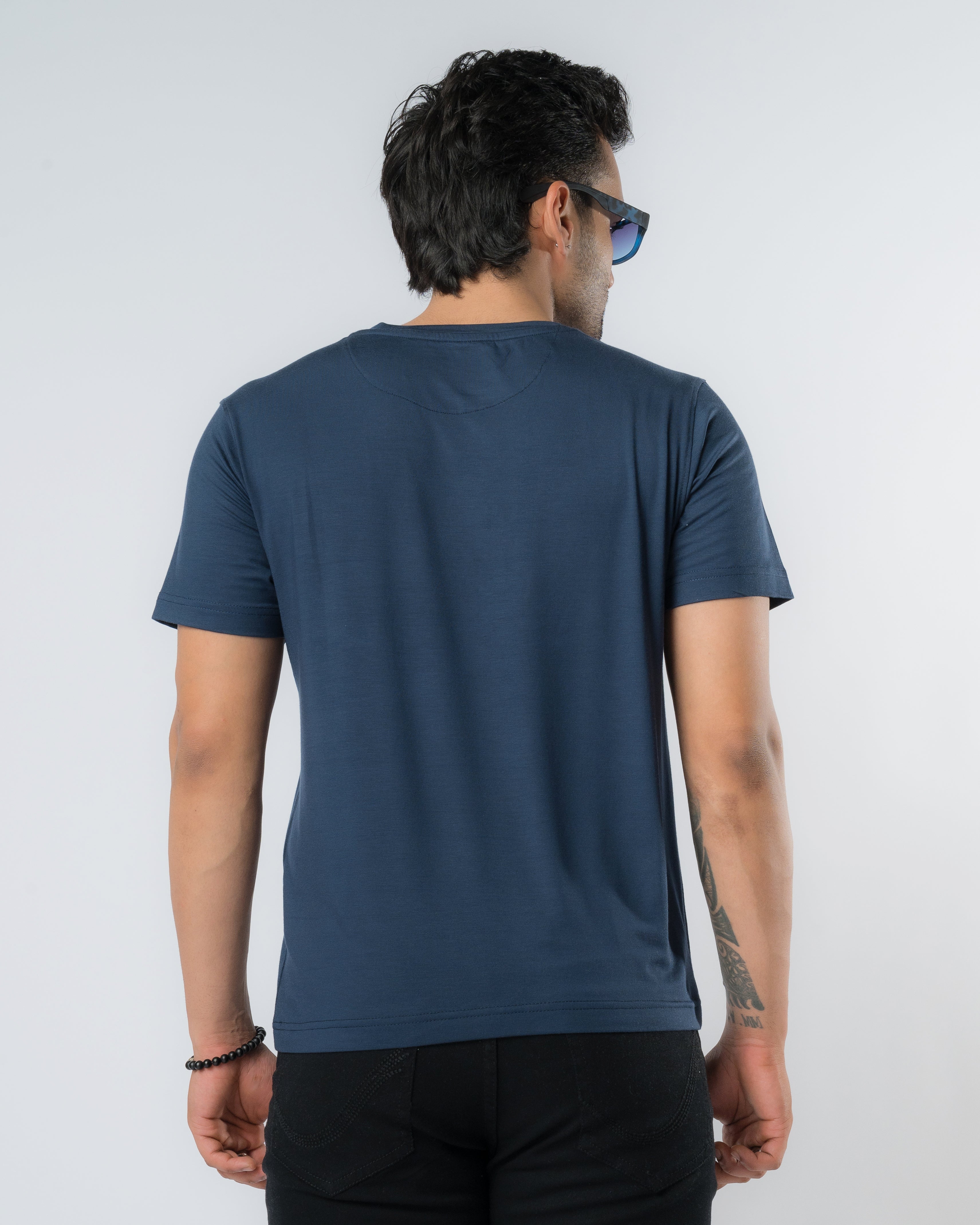 Midnight Blue T Shirt