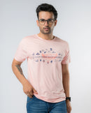 Blush Peach T Shirt