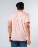 Blush Peach T Shirt