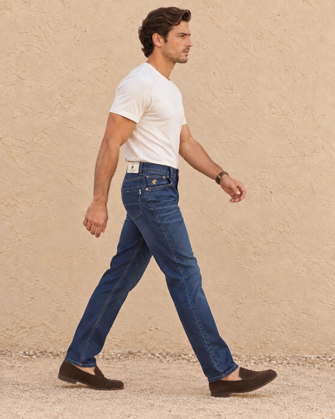 LIGHT BLUE JEANS