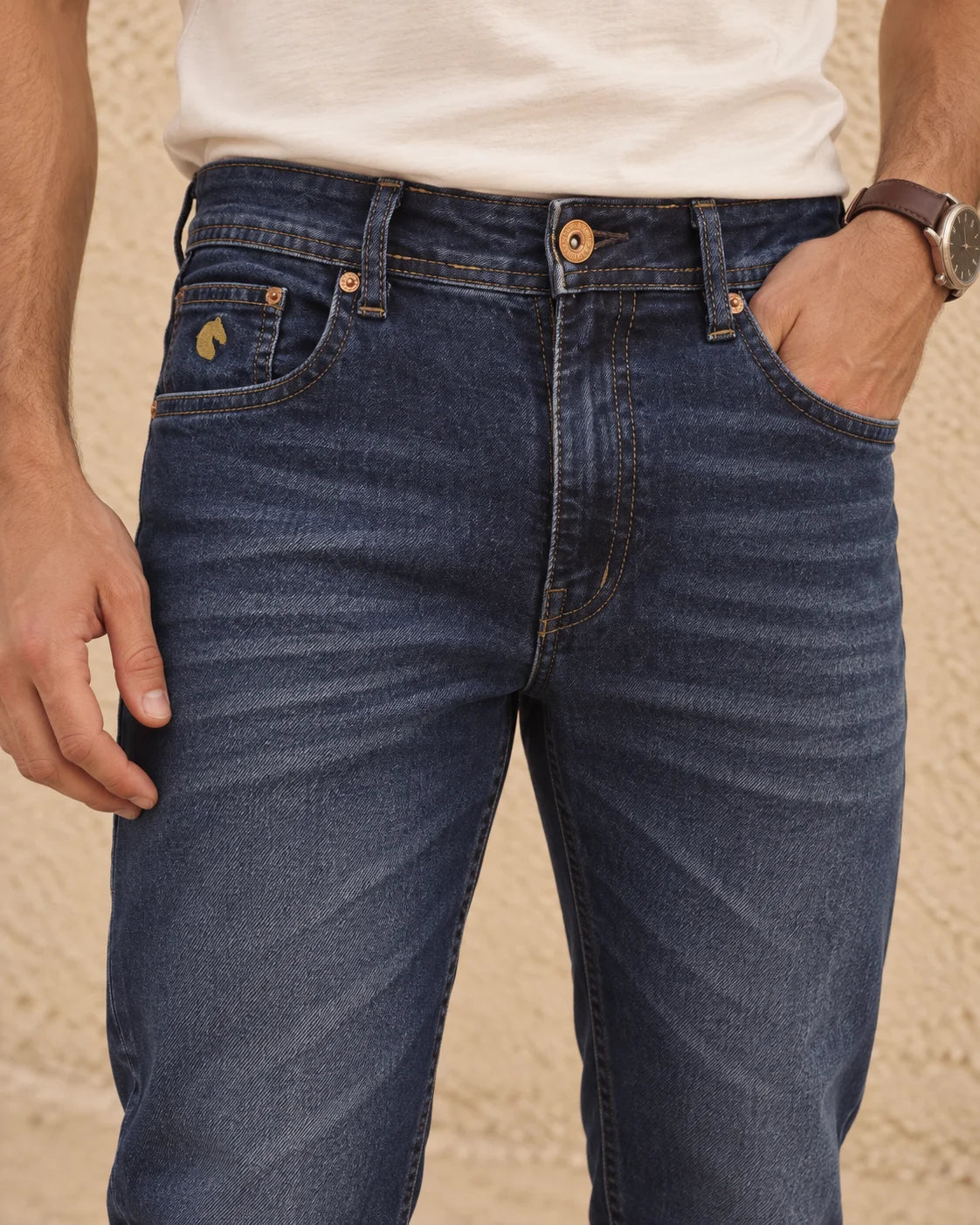 LIGHT BLUE JEANS