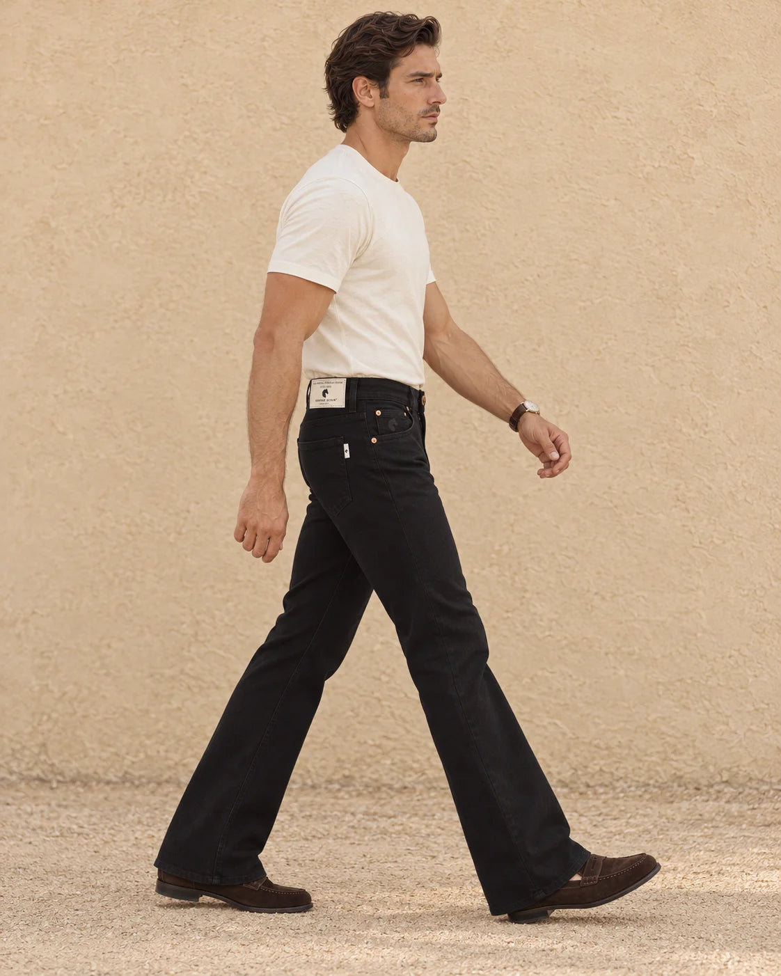 BLACK JEANS