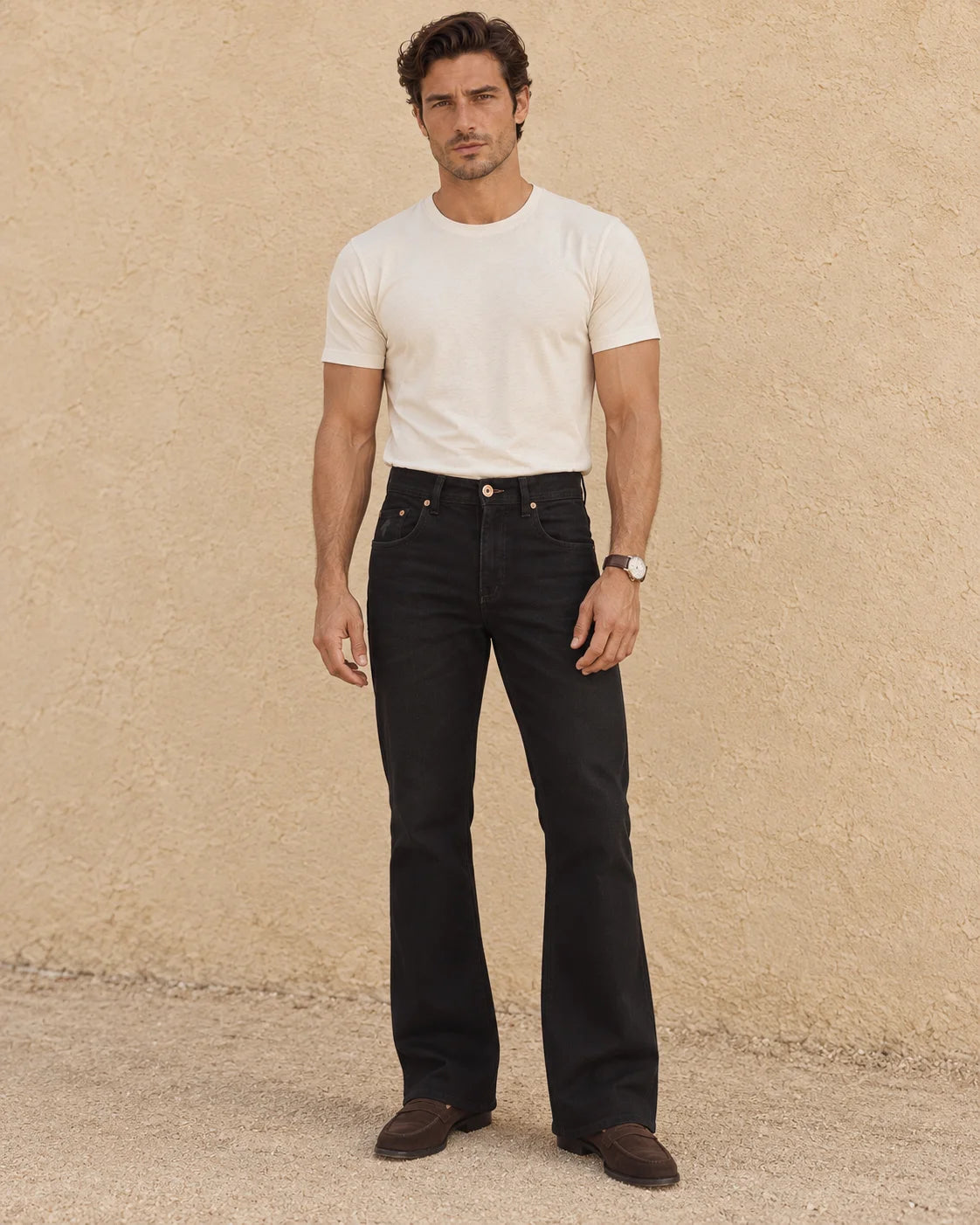 BLACK JEANS