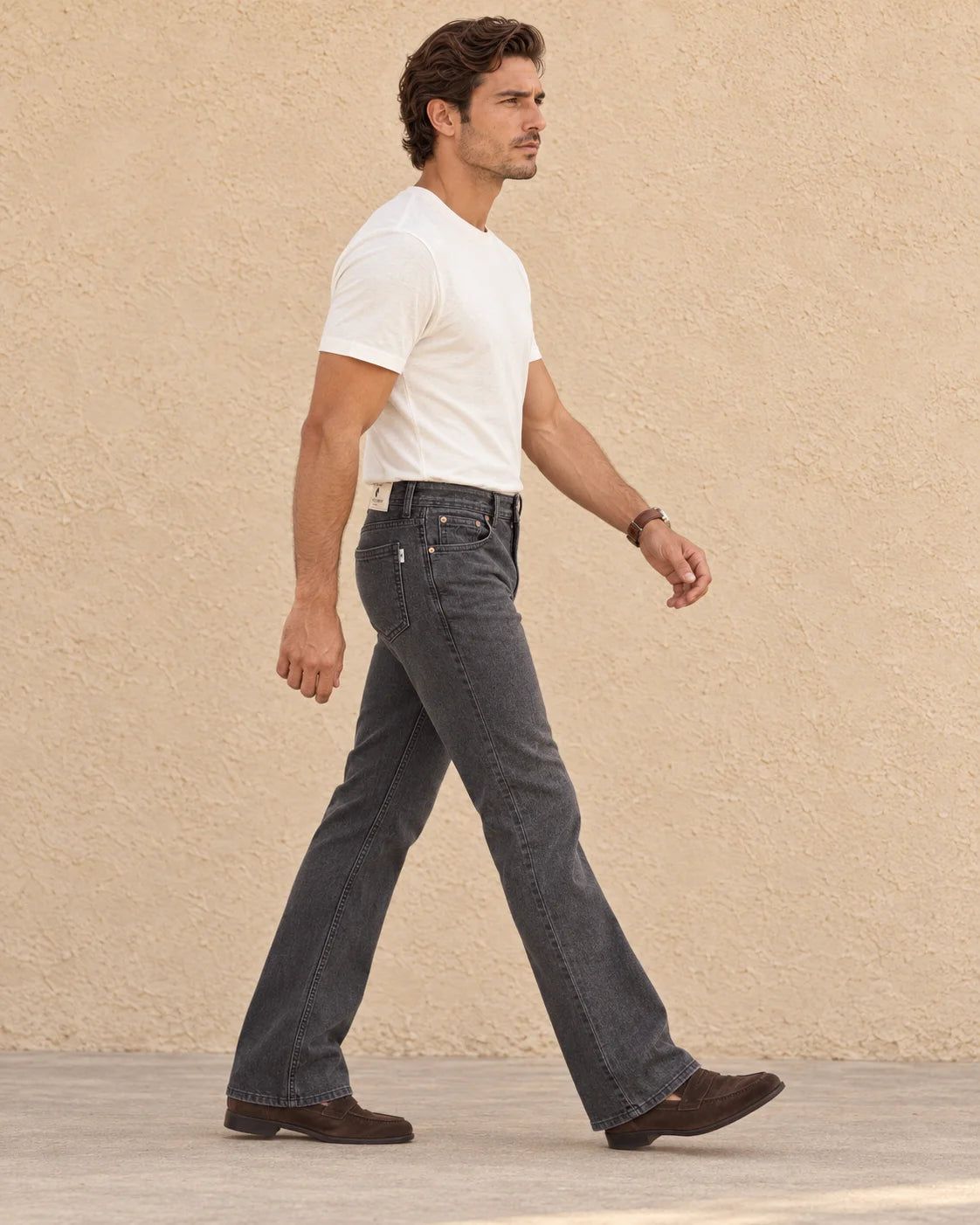 Light Grey Jeans
