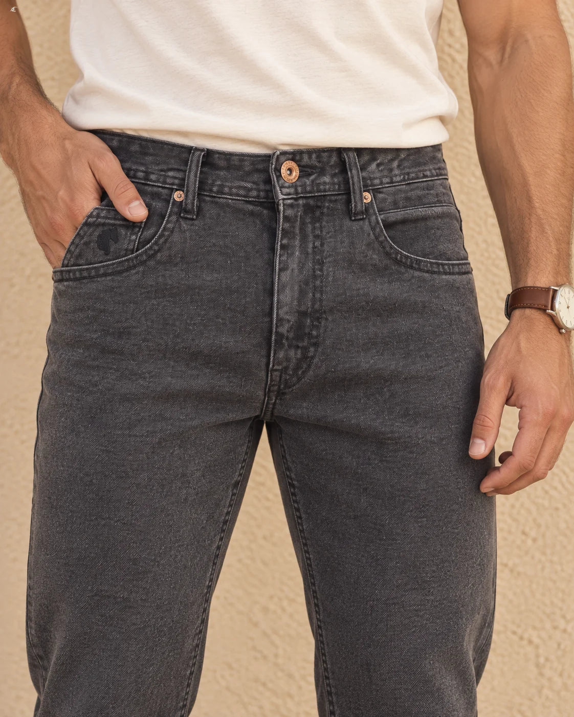 Light Grey Jeans