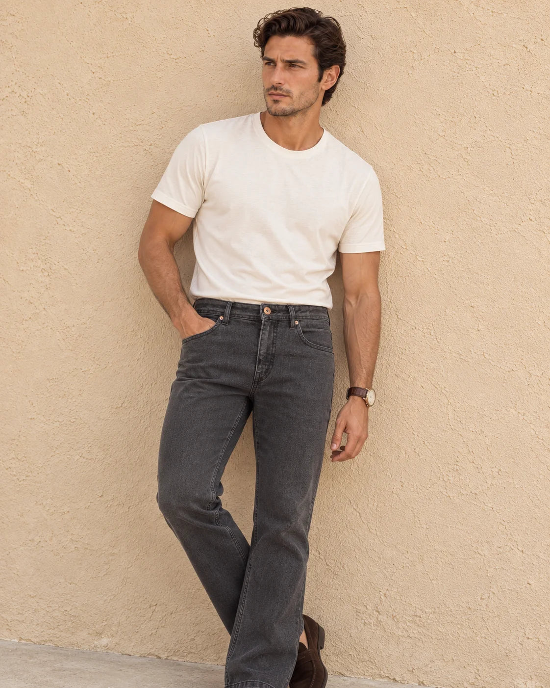 Light Grey Jeans