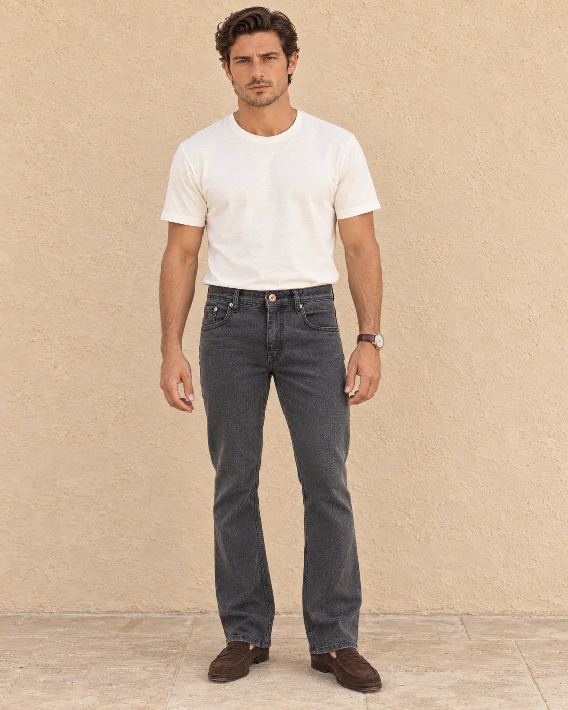 Light Grey Jeans