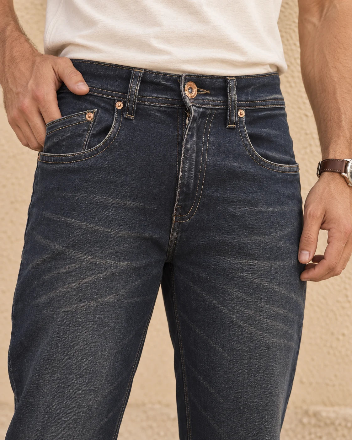 BLUE OD JEANS