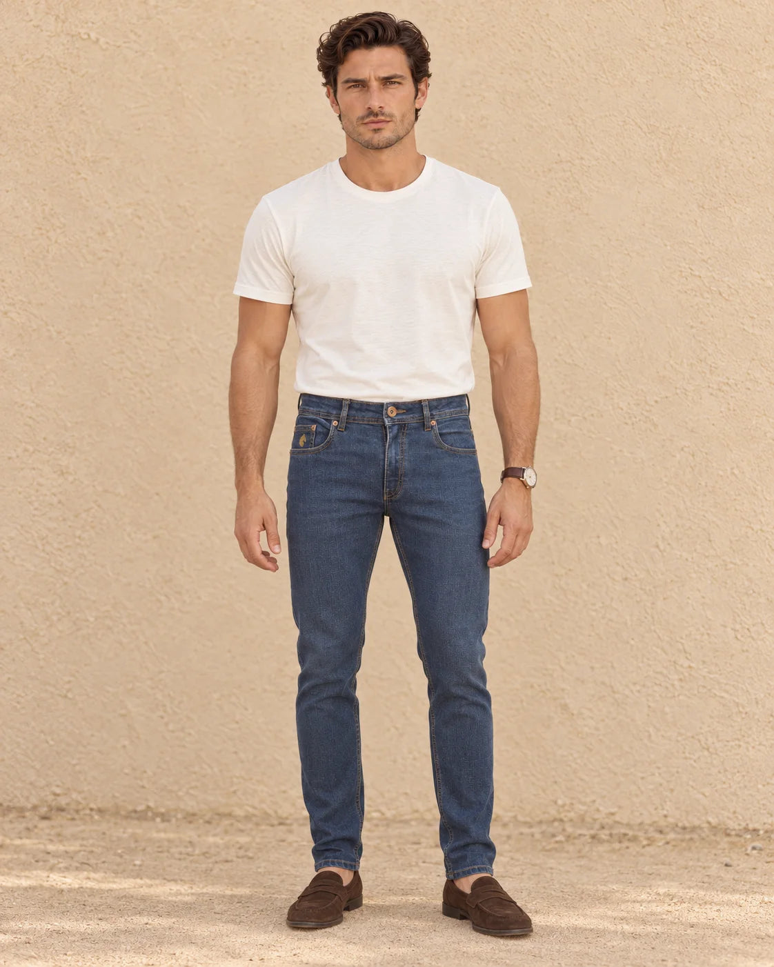 BLUE JEANS