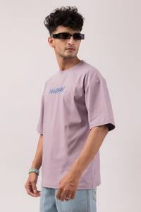 Lavender Oversized T-shirt