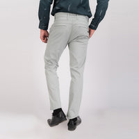 Sea Green Coin Trouser