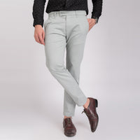 Sea Green Coin Trouser