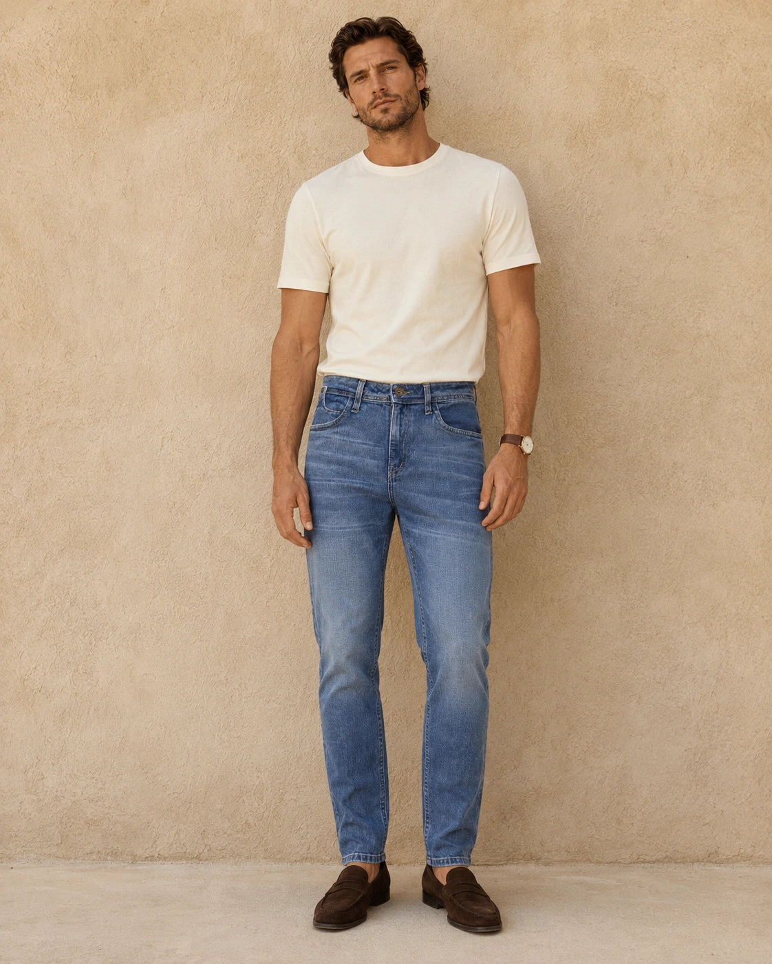 Light Blue Jeans