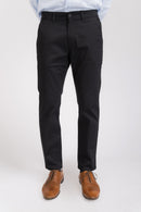 Black 4 Pocket Trouser