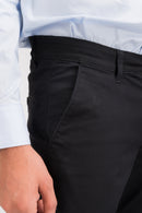 Black 4 Pocket Trouser