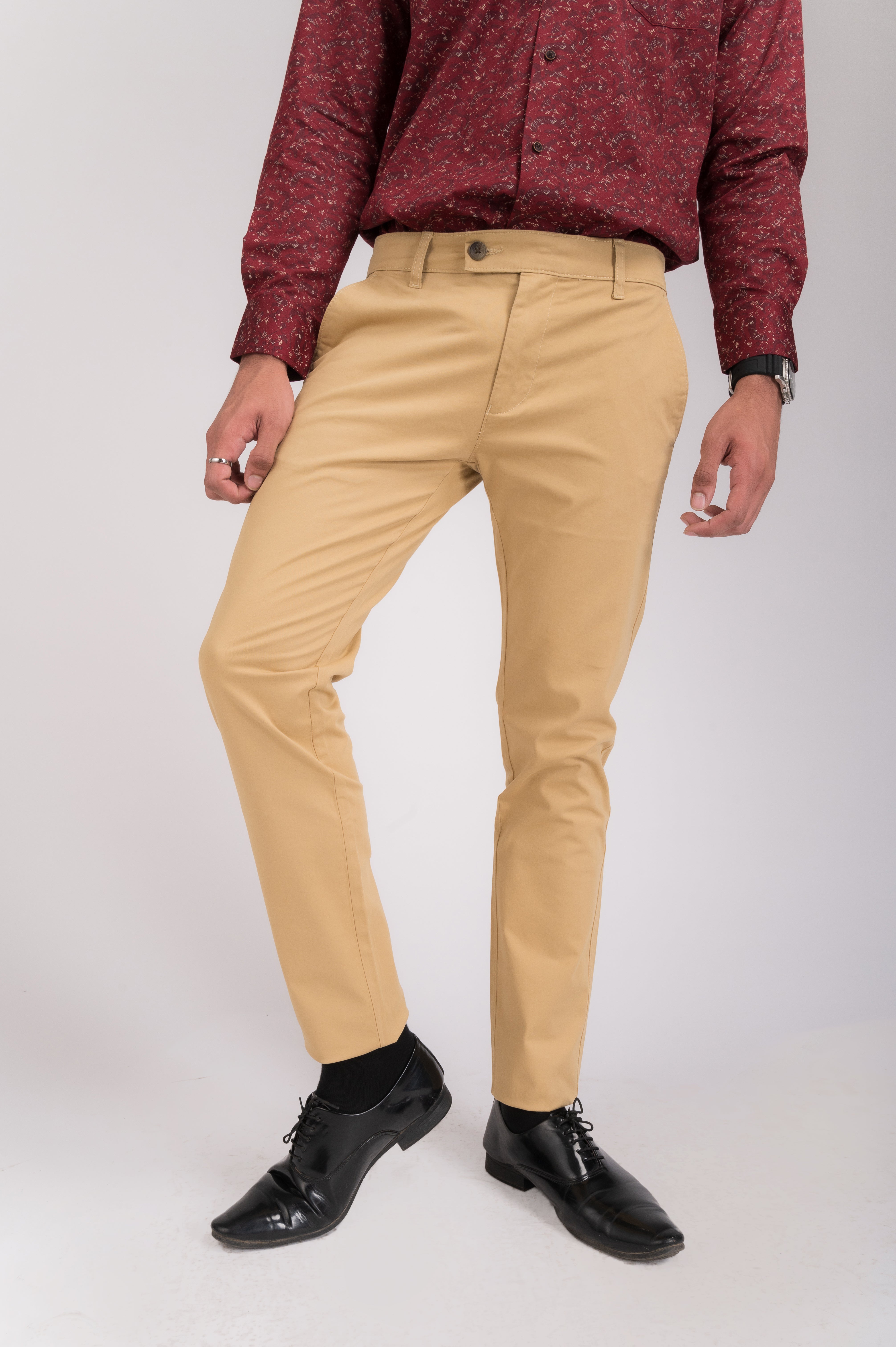 Biscutti Coin Trouser