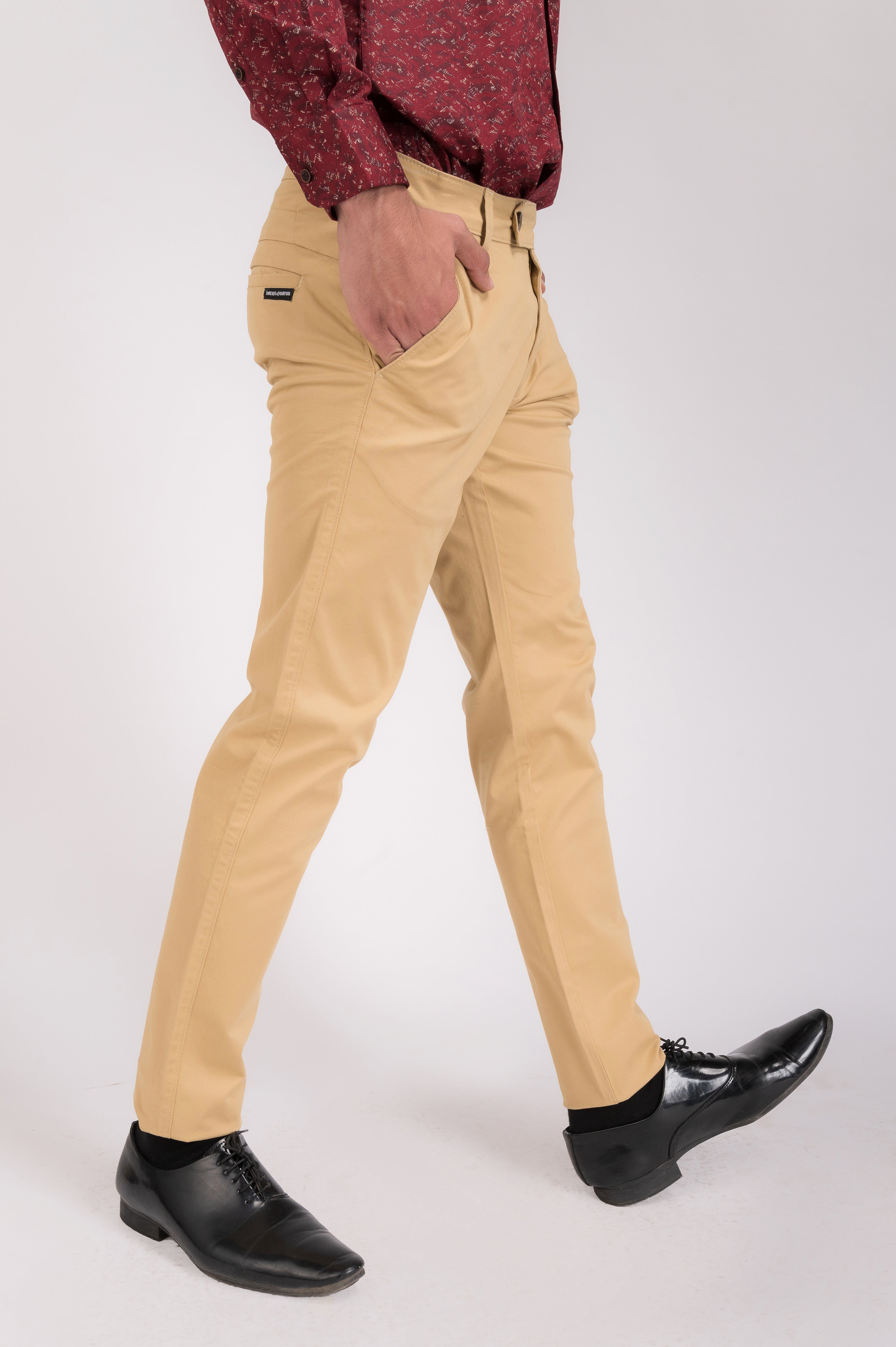 Biscutti Coin Trouser