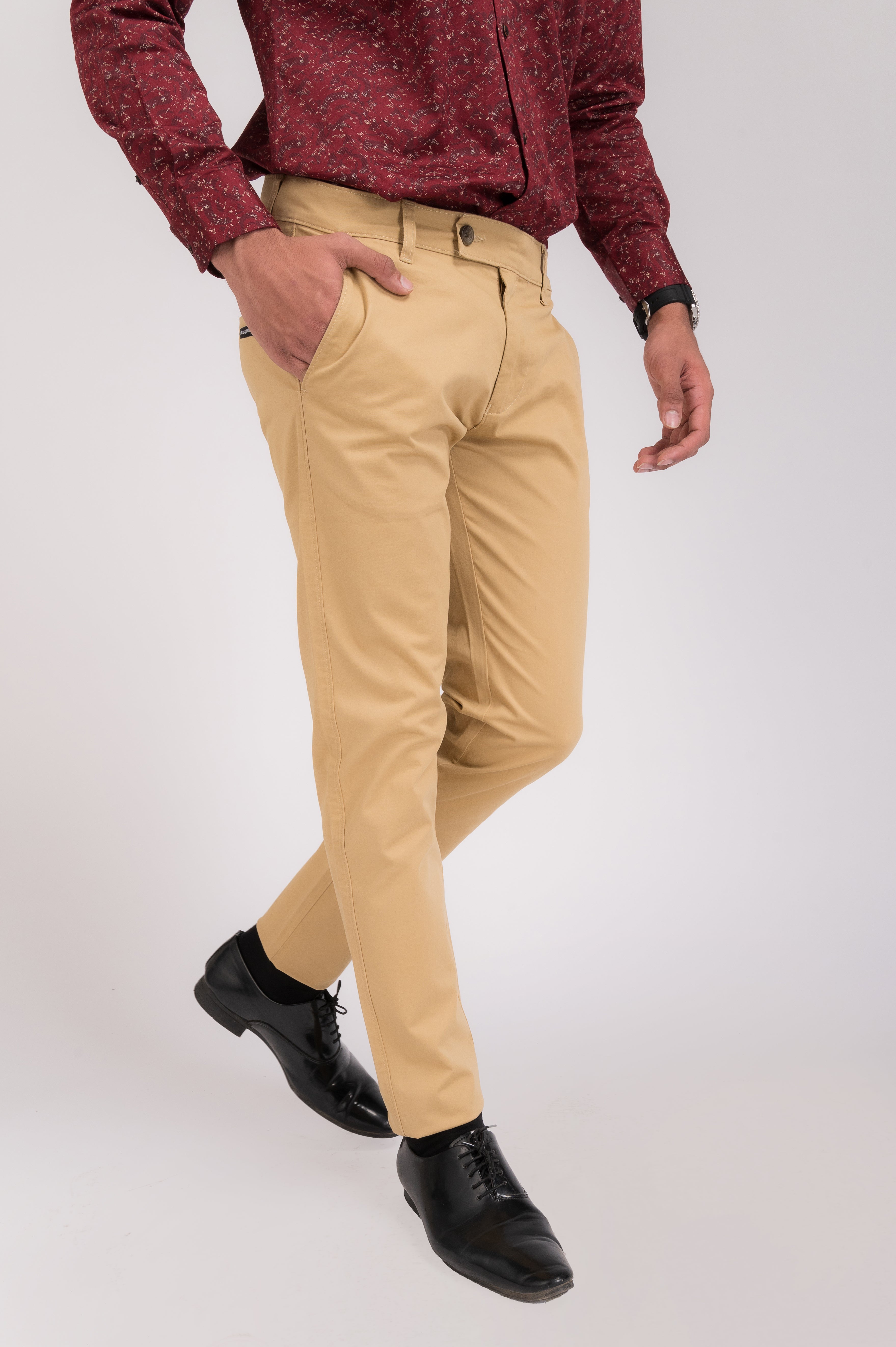 Biscutti Coin Trouser