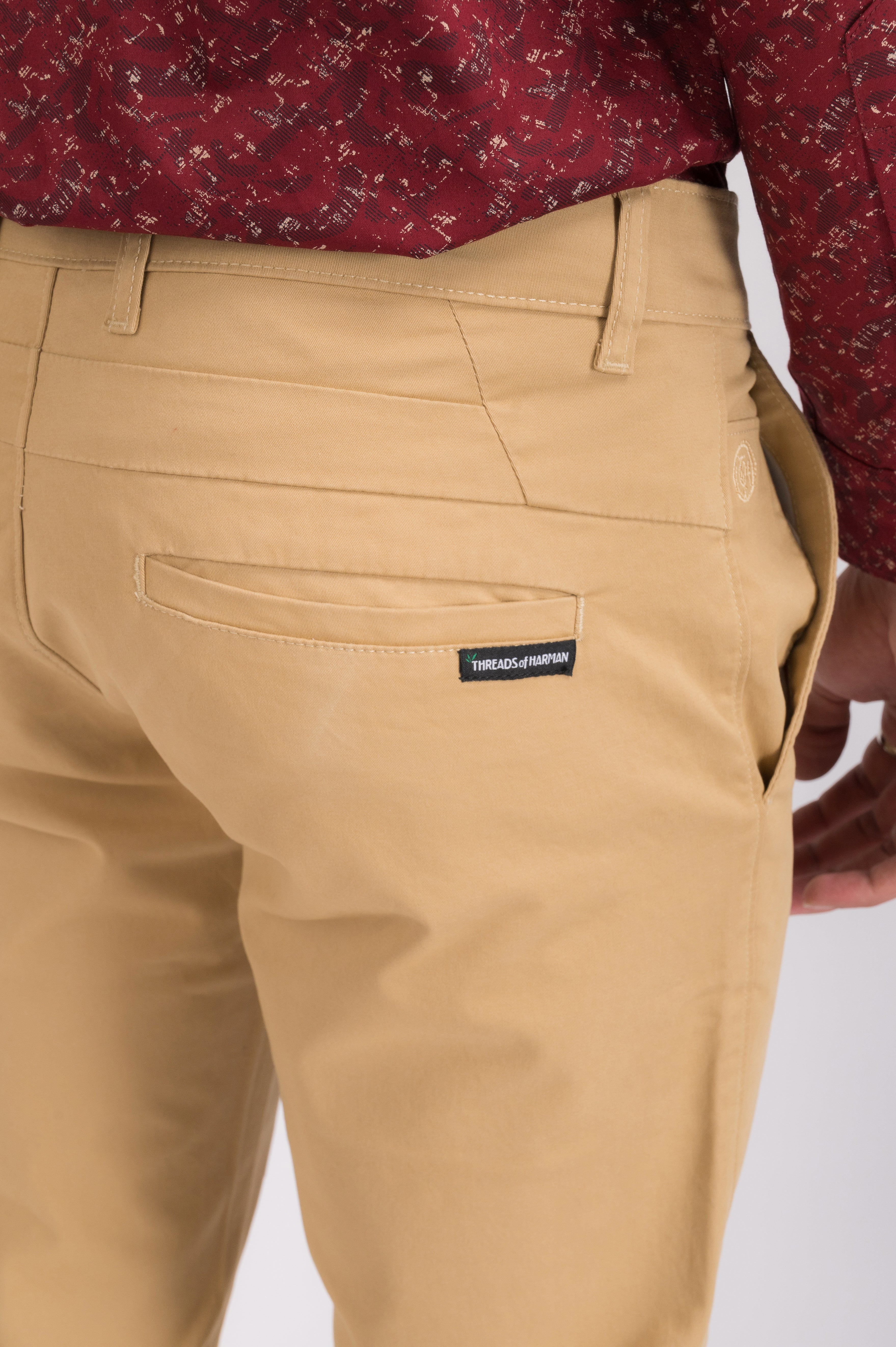 Biscutti Coin Trouser