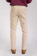 Beige Trouser