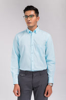 Aqua Solid Regular Fit Shirt