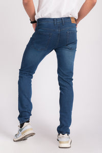 Oxford Blue Regular Fit Denim