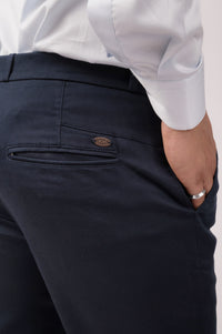 Navy  Chinos Pant